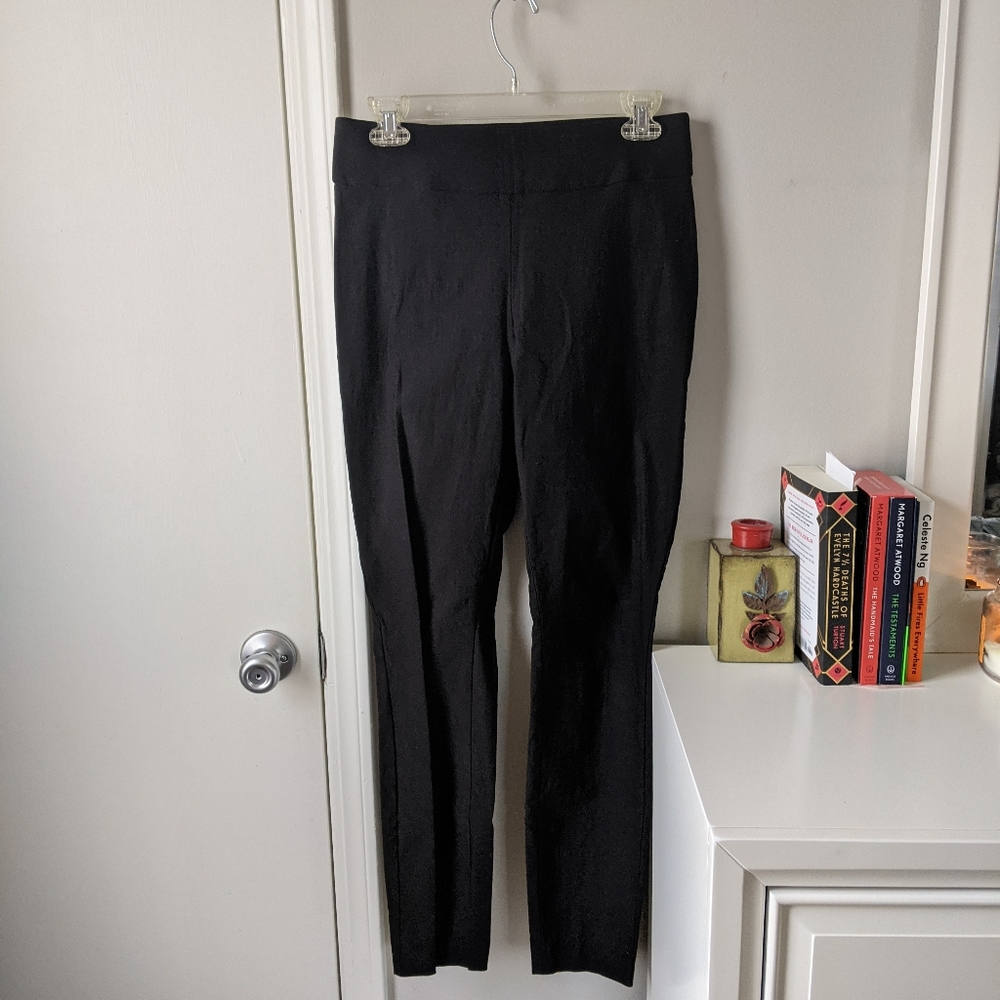 Apt. 9® Brynn Midrise Pull-On Skinny Dress Pants